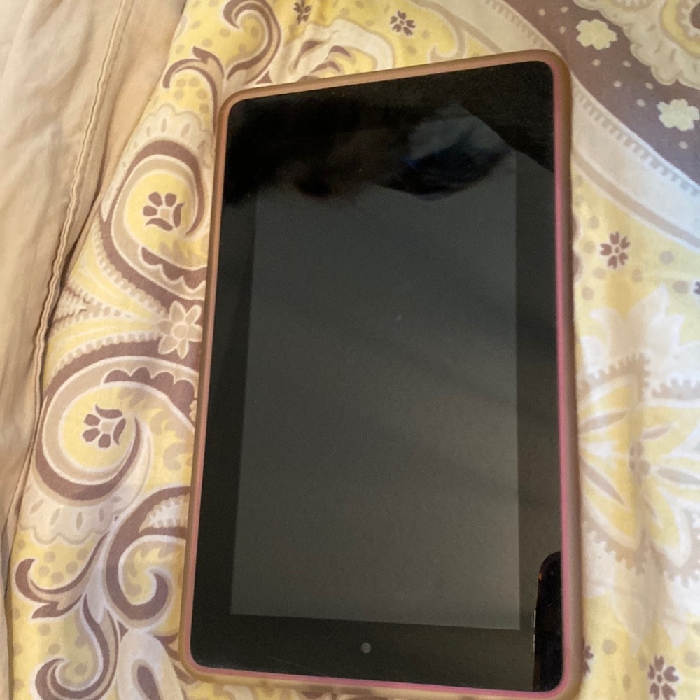 Kindle- looks brand new